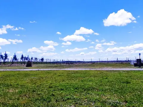 Terreno en Venta 10  mts Frente