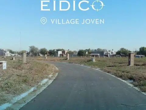 Oportunidad. Lote Perimetral En Barrio Village Joven. Bella Vista.