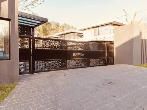 Departamento en venta c/ cochera en Canning