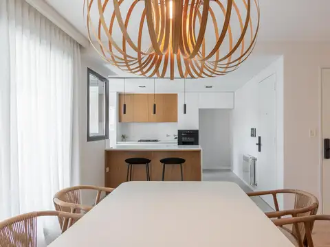 Departamento en Venta al Oeste