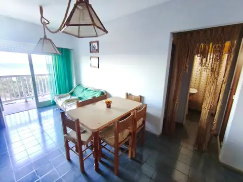 VENTA DEPARTAMENTO FRENTE AL MAR SANTA TERESITA