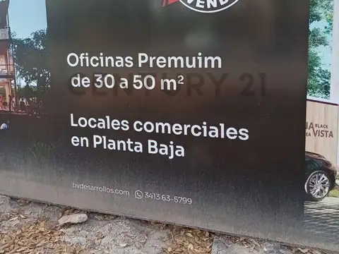 Venta -  Oficina Premium - Paseo Aldea