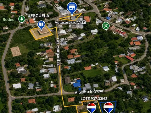 SE VENDE LOTE 937M2 AMBATO EL RODEO CATAMARCA