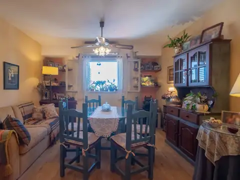 Venta departamento dos dormitorios centro