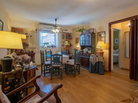 Venta departamento dos dormitorios centro