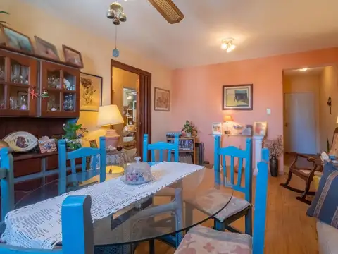 Departamento 4 ambientes con 1 baño