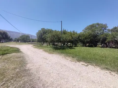 Terreno en Venta 26  mts Fondo