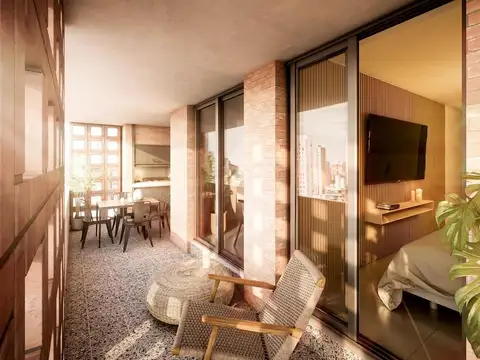 Departamento en Venta al Este