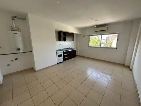 Departamento en Alquiler con 1 cocheras