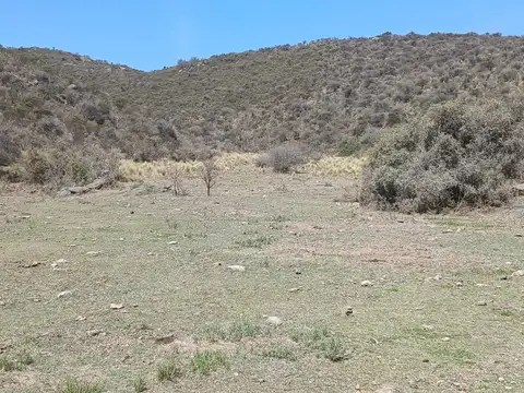 Campo en Mina Clavero Cordoba
