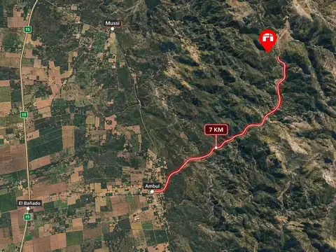 VENTA - Campo en Cordoba
