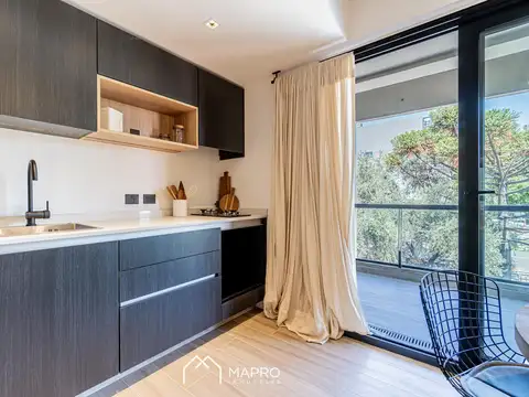 Departamento en Venta con 1 cochera