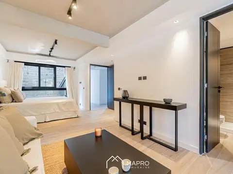 Departamento en Venta de 1 dormitorio