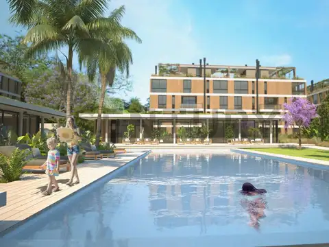 Departamento en Venta de 2 ambientes