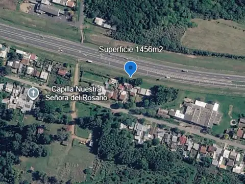 Venta de terreno en Ruta 101 By Pass de Pando