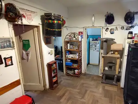 VENTA DEPARTAMENTO 3 AMBIENTES ONCE