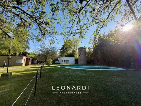 Casa en Venta 10 años