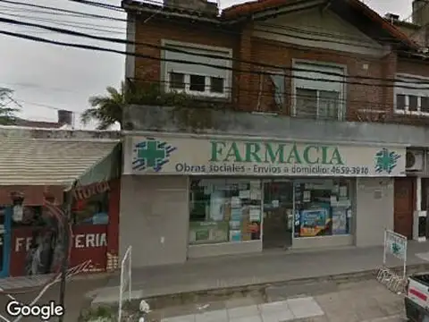 EN VENTA EN EL PALOMAR HERMOSO DEPARTAMENTO TIPO CASA 2 AMBIENTES EN 1ER PISO AL FONDO - FICHA 7022