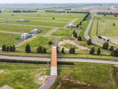 Terreno en Venta 41  mts Fondo