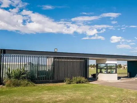 Terreno en  Venta en Los pasos del Jockey Lote H09 . Fisherton, Rosario