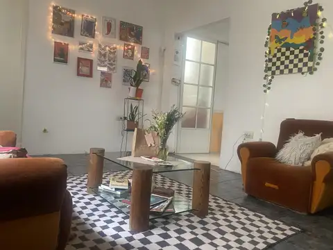 Depto Tipo Casa en Venta en Caballito, USD 125.000