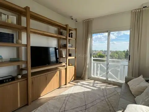 Departamento en alquiler amueblado  en Condominios de la bahia