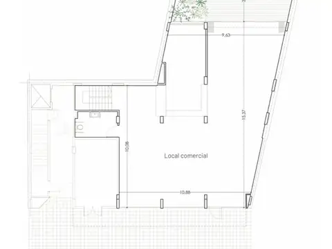 Local en Alquiler A Estrenar