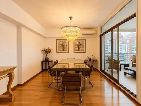 Departamento en Alquiler en Palermo Nuevo, USD 3.000