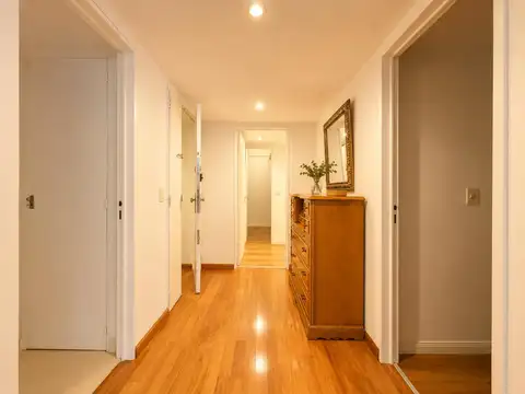 Departamento 3 ambientes con 3 baños