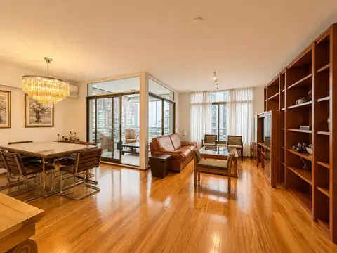 Departamento en Palermo Nuevo ALQUILER - QUARTIER ORO