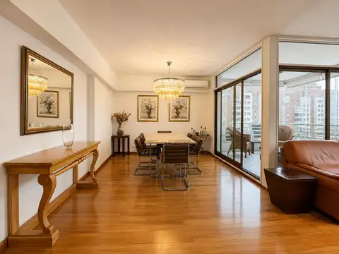Avenida Cerviño 4500