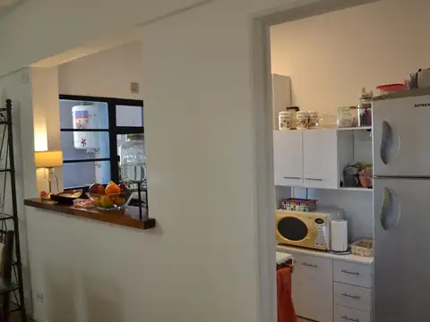 Departamento 4 ambientes con 1 baño