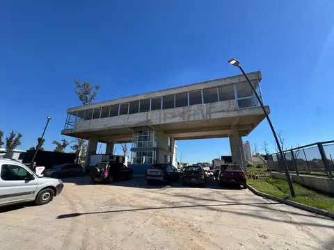 Lote en venta en Parque Industrial sobre Camino del Buen Ayre