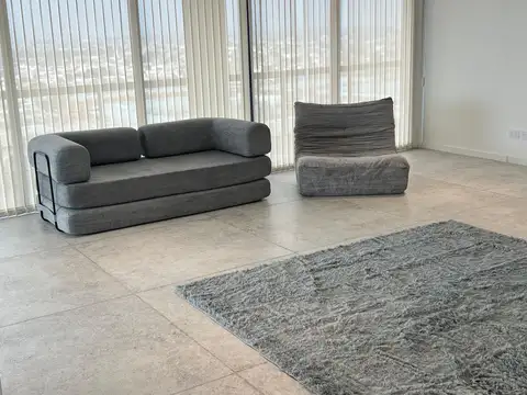 Departamento en Alquiler con 1 cochera