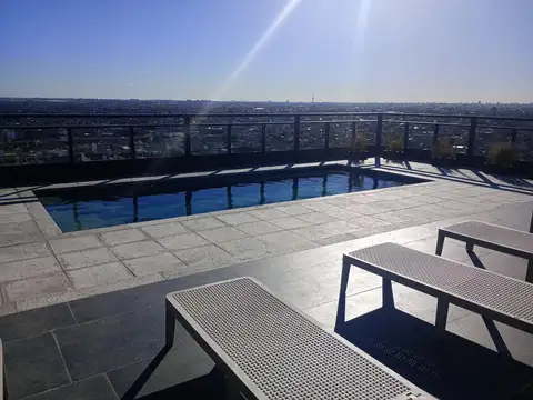 Departamento en Alquiler Apto profesional