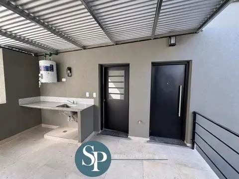 Departamento en Alquiler de 3 ambientes