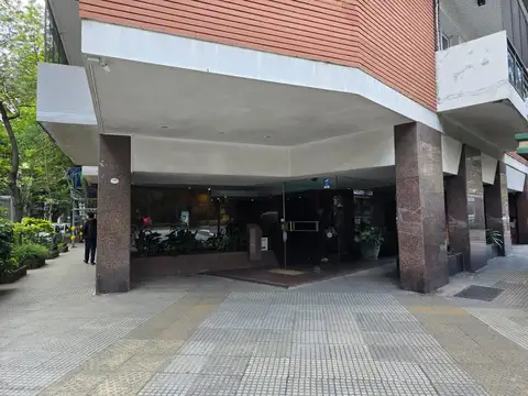 Venta Departamento Palermo Chico 88 m² Balcón Al Frente Cochera. Apto Crédito.