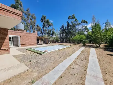 CASA EN CORDON FORESTAL