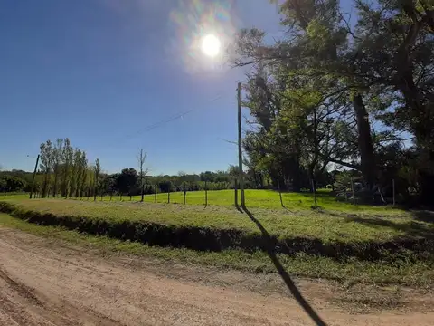 Terreno en Venta 10  mts Frente