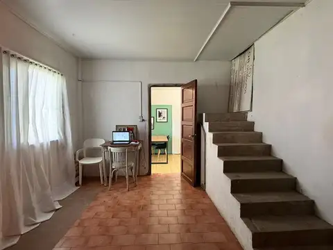 Casa 4 ambientes con 1 baño