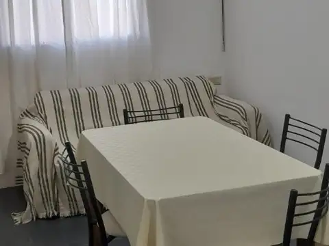 Departamento en Alquiler Temporal de 2 ambientes