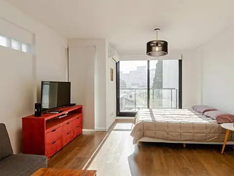 Cabildo al 200 Piso 3 Venta Departamento c/Balcon