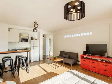 Cabildo al 200 Piso 3 Venta Departamento c/Balcon
