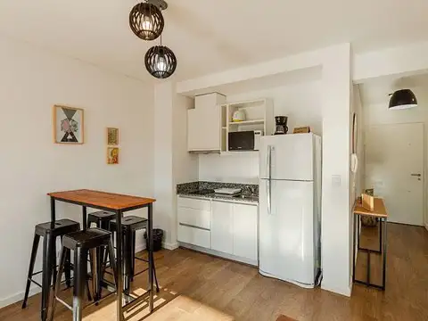 Departamento en Venta de Monoambiente