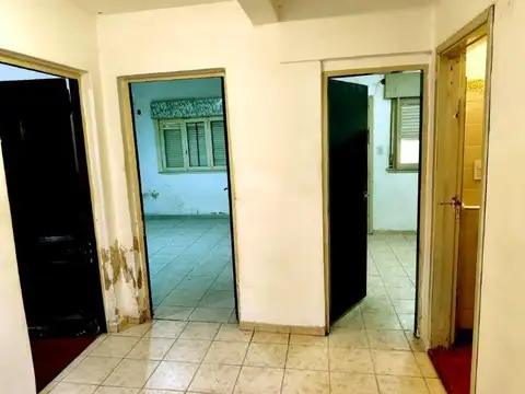 Depto Tipo Casa 3 ambientes con 1 baño