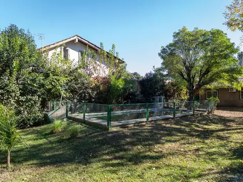 CASA QUINTA EN VENTA EN EL PATO
