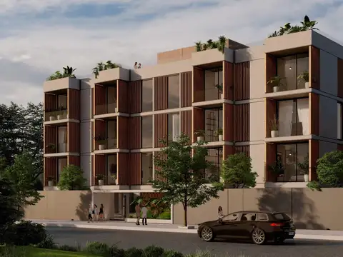 3 ambientes con balcón | Última unidad disponible