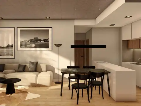 Departamento en Venta A Estrenar