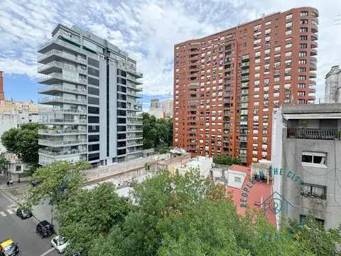 Departamento en Alquiler Temporal en Palermo Soho, USD 600