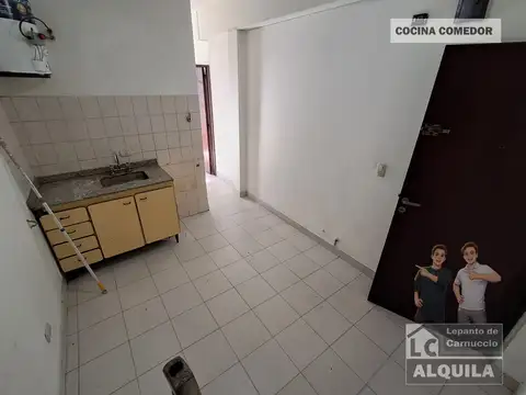 Departamento en Alquiler de 2 ambientes